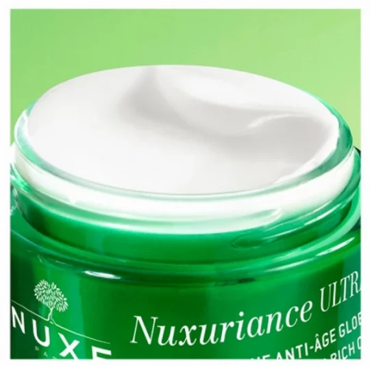 Nuxe Nuxuriance Ultra La Crème Riche Anti-Âge Global 50 ml - image 4