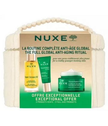 Nuxe Nuxuriance Ultra Vanity La Routine Complete Anti-Âge Global