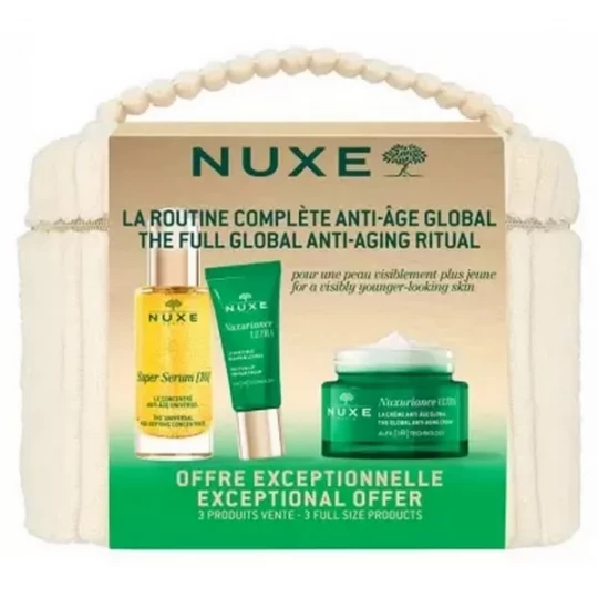 Nuxe Nuxuriance Ultra Vanity La Routine Complete Anti-Âge Global