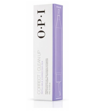 O.P.I Stylo Correcteur Correct & Clean Up 4 ml