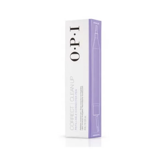 O.P.I Stylo Correcteur Correct & Clean Up 4 ml - image 3
