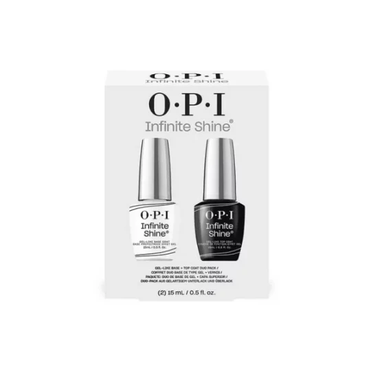 O.P.I Kit IS Effet Gel Base et Top Coat - image 3