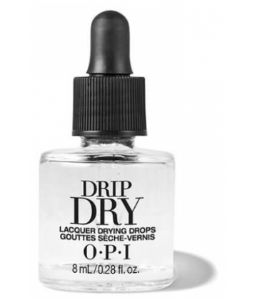 O.P.I Séchage rapide Drip Dry 8 ml