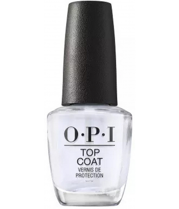 O.P.I Vernis Top Coat 15 ml