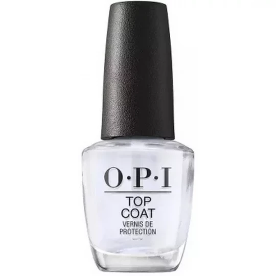 O.P.I Vernis Top Coat 15 ml