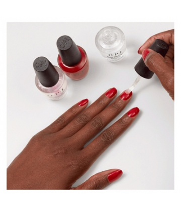 O.P.I Vernis Top Coat Gel Plump Effect 15 ml