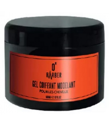 O'Barber Gel Coiffant Modelant 500 ml