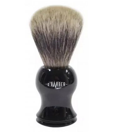 O'Barber Blaireau pur blaireau