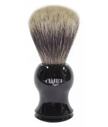 O'Barber Blaireau pur blaireau