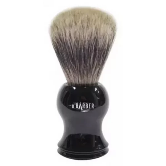 O'Barber Blaireau pur blaireau