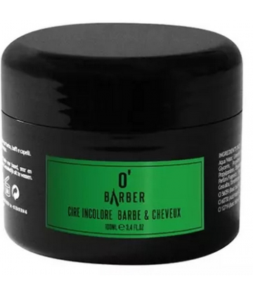 O'Barber Cire coiffage barbe 100 ml