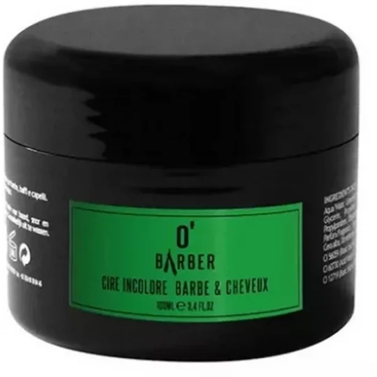 O'Barber Cire coiffage barbe 100 ml