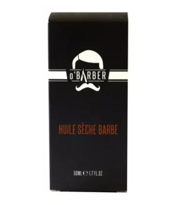O'Barber Huile pour barbe 50 ml