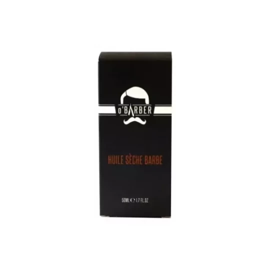 O'Barber Huile pour barbe 50 ml
