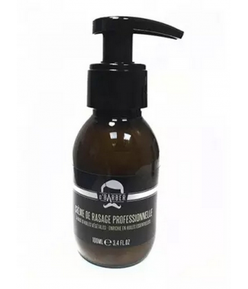 O'Barber Crème de rasage professionnelle 100 ml