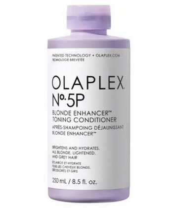 Olaplex N°5P Après-Shampoing Déjaunissant 250 ml