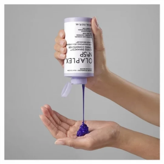 Olaplex N°5P Après-Shampoing Déjaunissant 250 ml - image 2