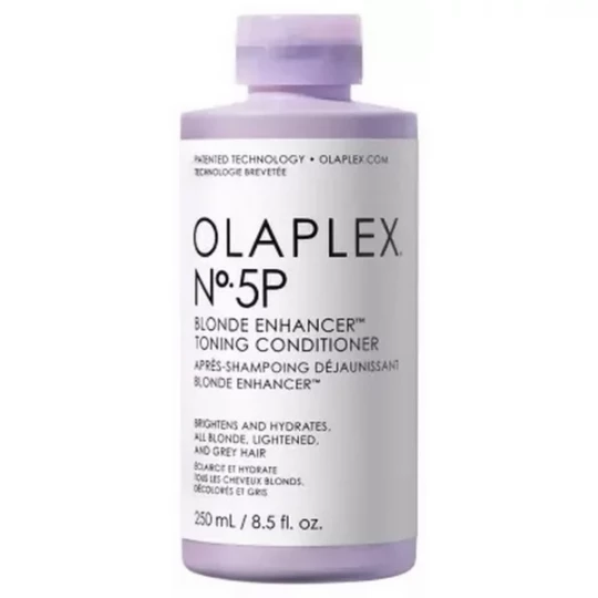 Olaplex N°5P Après-Shampoing Déjaunissant 250 ml