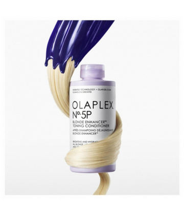 Olaplex N°5P Après-Shampoing Déjaunissant 250 ml