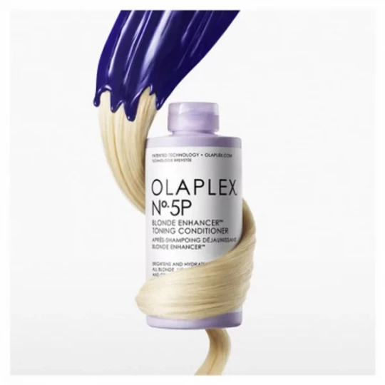 Olaplex N°5P Après-Shampoing Déjaunissant 250 ml - image 4
