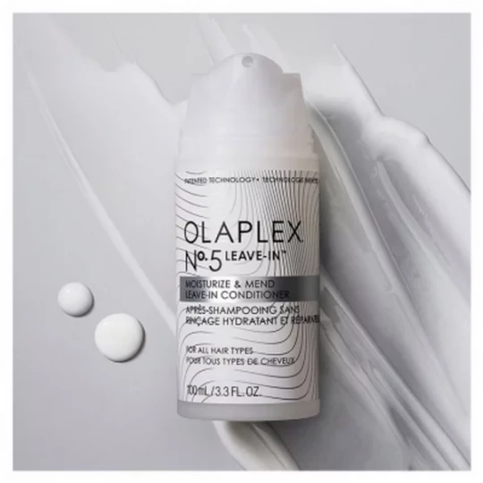 Olaplex N°5 Leave-In Après-Shampoing Sans Rinçage 100 ml - image 5