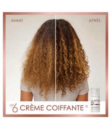 Olaplex N°6 Bond Smoother Soin Coiffant Sans Rinçage 100 ml