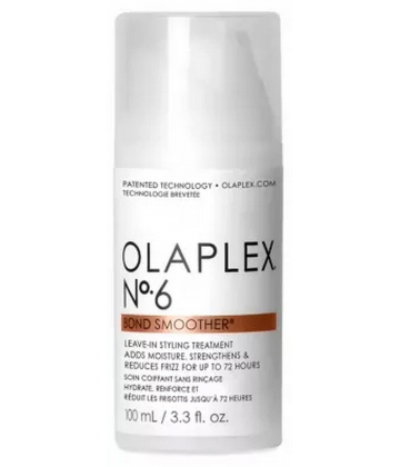 Olaplex N°6 Bond Smoother Soin Coiffant Sans Rinçage 100 ml