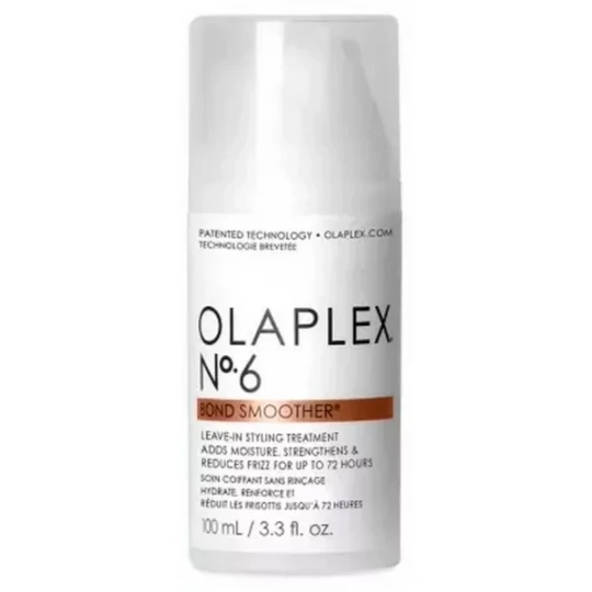 Olaplex N°6 Bond Smoother Soin Coiffant Sans Rinçage 100 ml