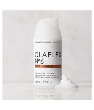 Olaplex N°6 Bond Smoother Soin Coiffant Sans Rinçage 100 ml