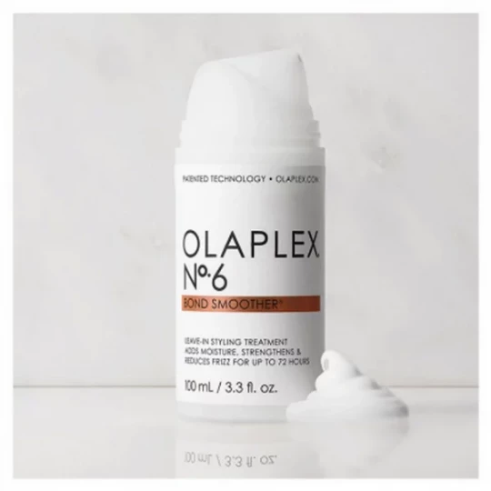 Olaplex N°6 Bond Smoother Soin Coiffant Sans Rinçage 100 ml - image 3