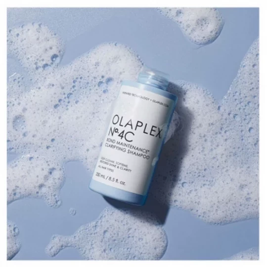 Olaplex N°4C Bond Maintenance Shampoing Clarifiant 250 ml - image 4
