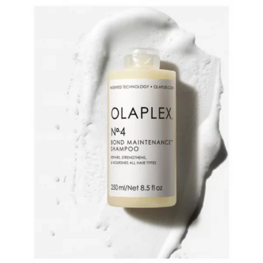 Olaplex N°4 Bond Maintenance Shampoing 250 ml - image 3