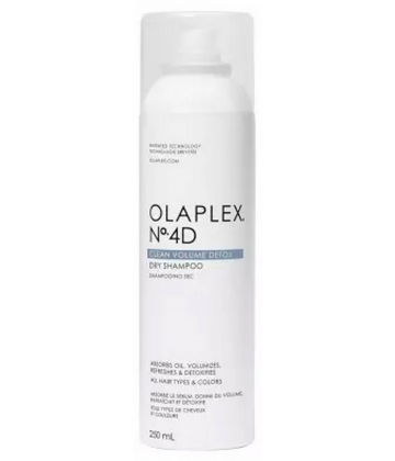 Olaplex N°4D Clean Volume Detox Shampoing Sec 250 ml
