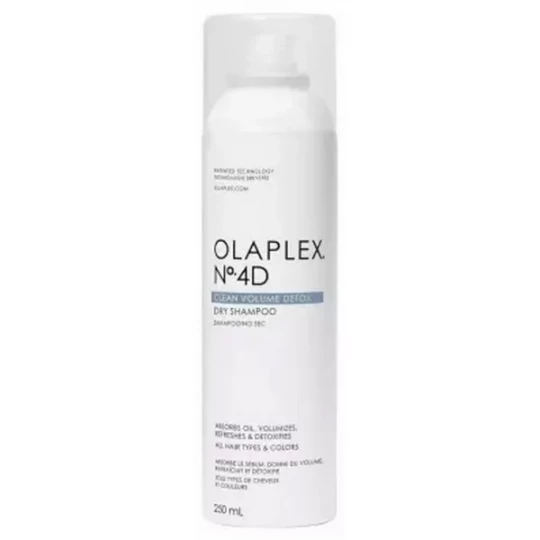 Olaplex N°4D Clean Volume Detox Shampoing Sec 250 ml
