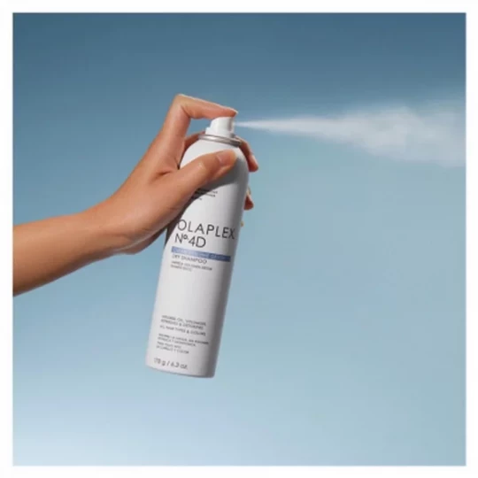Olaplex N°4D Clean Volume Detox Shampoing Sec 250 ml - image 3