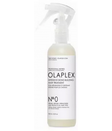 Olaplex N°0 Intensive Bond Building Soin Réparateur et Fortifiant 155 ml