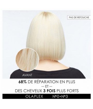 Olaplex N°0 Intensive Bond Building Soin Réparateur et Fortifiant 155 ml