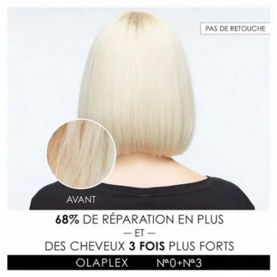 Olaplex N°0 Intensive Bond Building Soin Réparateur et Fortifiant 155 ml - image 2