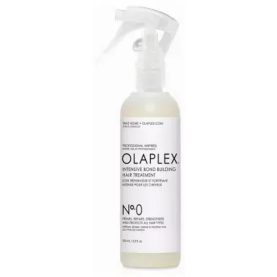 Olaplex N°0 Intensive Bond Building Soin Réparateur et Fortifiant 155 ml