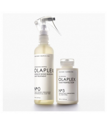 Olaplex N°0 Intensive Bond Building Soin Réparateur et Fortifiant 155 ml