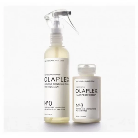 Olaplex N°0 Intensive Bond Building Soin Réparateur et Fortifiant 155 ml - image 4