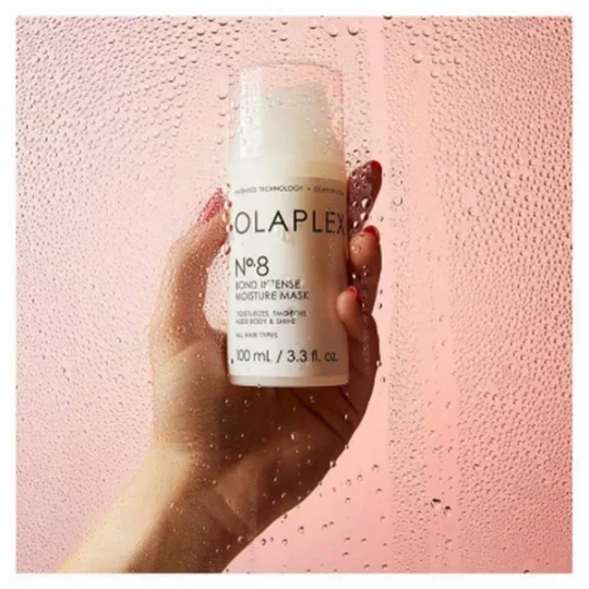 Olaplex N°8 Bond Intense Masque Hydratant 100 ml - image 3