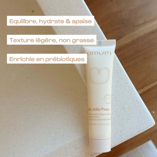 Omum Coffret Soins Essentiels des Futures Mamans Bio - image 4