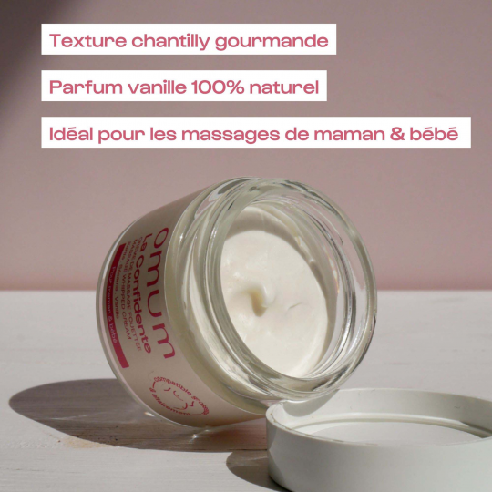 Omum Coffret Soins Essentiels des Futures Mamans Bio - image 6