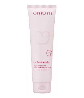 Omum La Surdouée Crème Anti-Vergetures Bio 150 ml