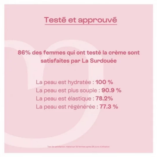 Omum La Surdouée Crème Anti-Vergetures Bio 150 ml - image 4