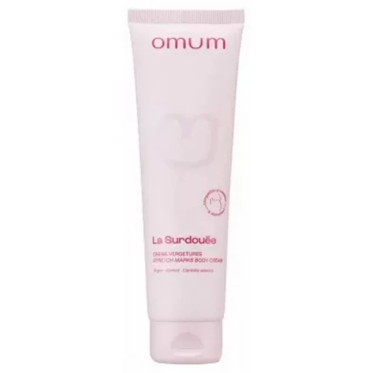 Omum La Surdouée Crème Anti-Vergetures Bio 150 ml