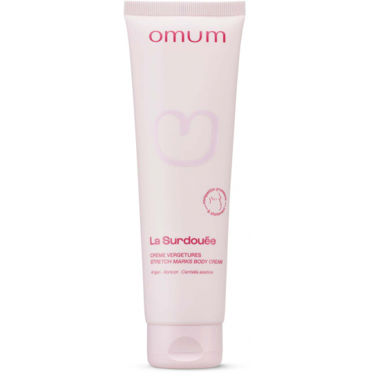 Omum La Surdouée Crème Anti-Vergetures Bio 150 ml