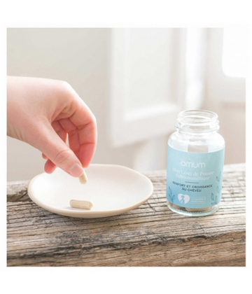 Omum x Chou2 Le Rituel Capillaire