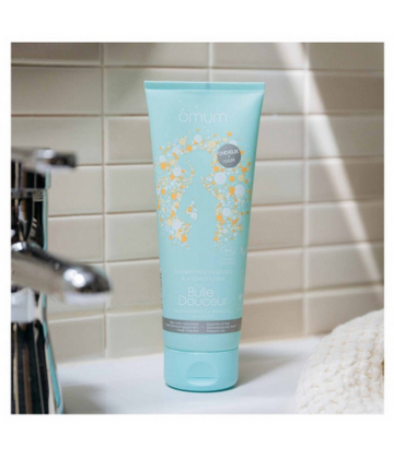 Omum x Chou2 Le Rituel Capillaire